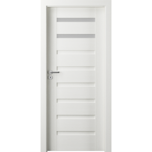 Porta Verte PREMIUM D.2 Wenge White 